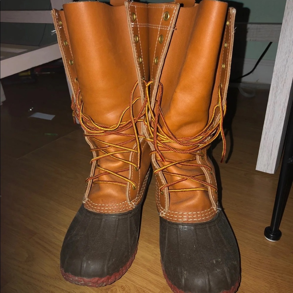 L.L Bean Boots